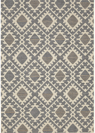Olympia Outdoor 13 Ivory Sand Loomed Rug