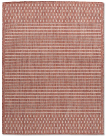 Clara Outdoor 28ACLG Loomed Turkish Rug