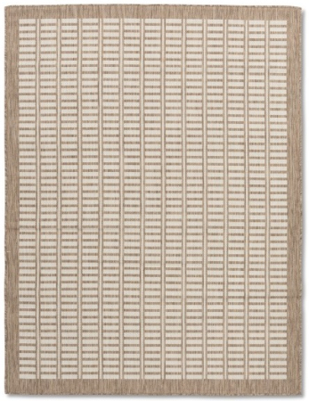 Clara Outdoor 57BWS Loomed Turkish Rug