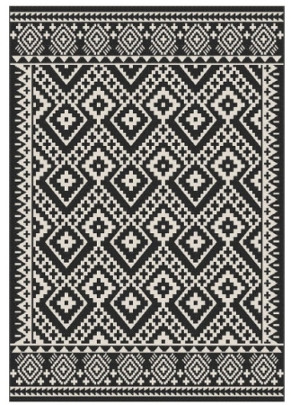 Clara Outdoor 62CBW Loomed Turkish Rug