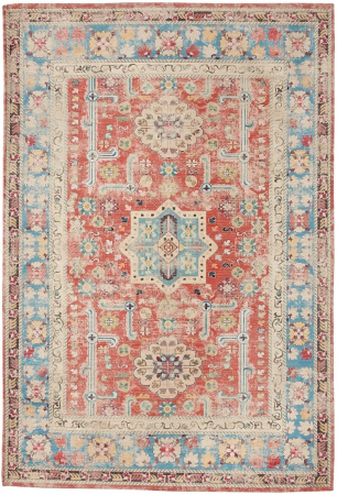 Serene Washable 1797 Loomed Turkish Rug