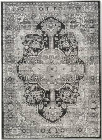 Arezzo Washable 1478 Recycled Cotton Loomed Turkish Rug