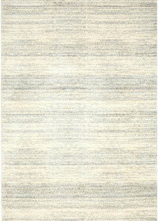 Santos 01A Soft Anthracite White/Grey Loomed Turkish Rug