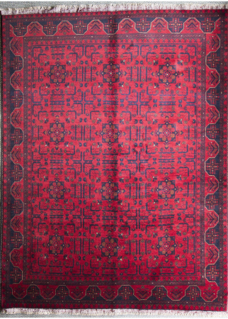 Khal Mohammadi Wool Hand Knotted Afghan Rug