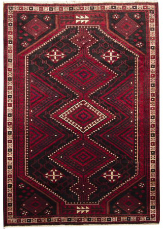 Lori Wool Hand Knotted Persian Rug