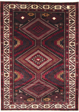 Lori Wool Hand Knotted Persian Rug