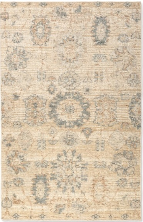 Eloise 1 Hand Knotted Wool Indian Rug