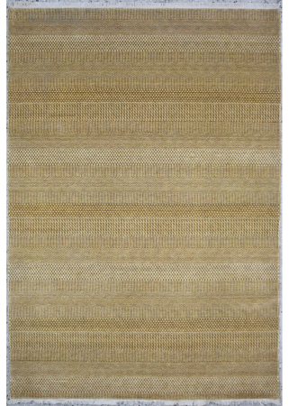 Grass Gold/Ivory Loomed Rug 7'6