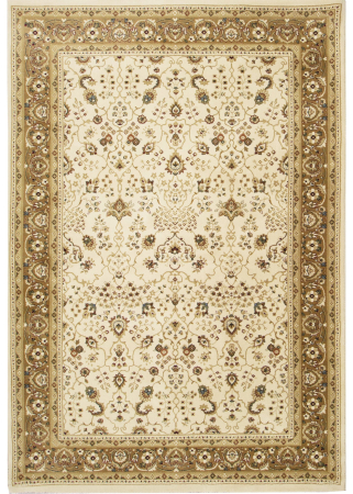 Taj Mahal Ivory Egyptian Rug