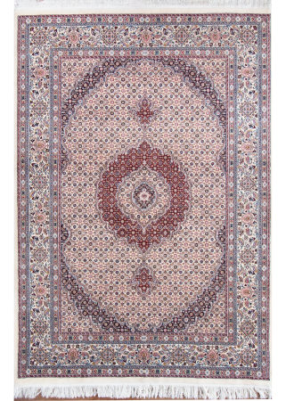Mood Hand Knotted Rug 5'0