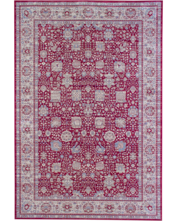 Oriental 7014 Wool Loomed Moldovan Rug