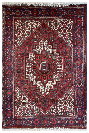 Gholtough Wool Hand Knotted Persian Rug