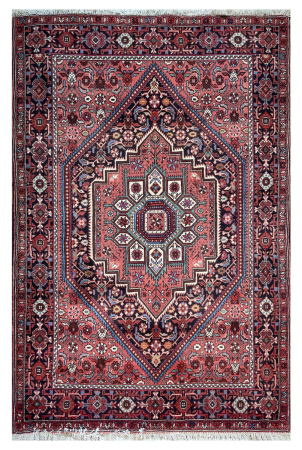 Gholtough Wool Hand Knotted Persian Rug