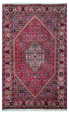 Bijar Wool Hand Knotted Persian Rug