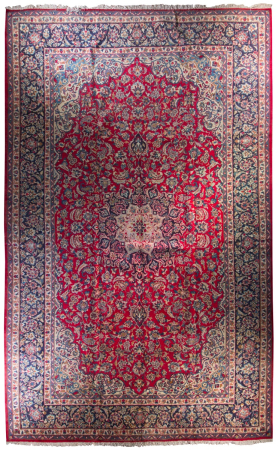 Najafabad Wool Hand Knotted Persian Rug