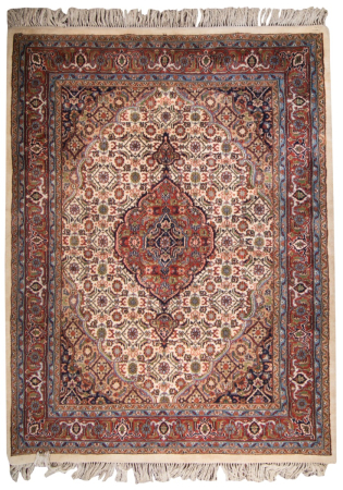 Gabbeh Wool Hand Knotted Indian Rug