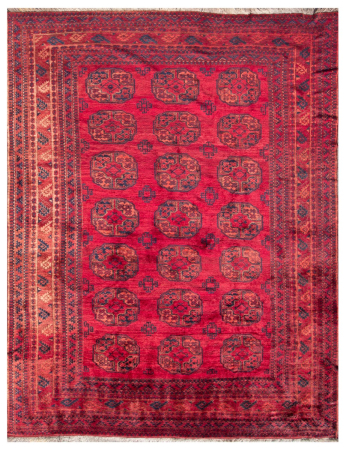 Baluch Wool Hand Knotted Persian Rug