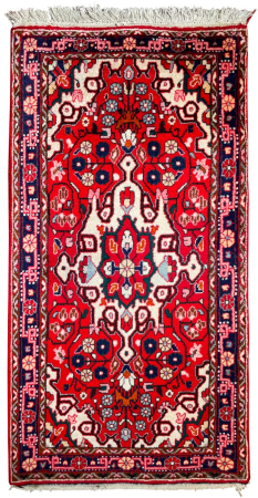 Sarough Wool Hand Knotted Persian Rug