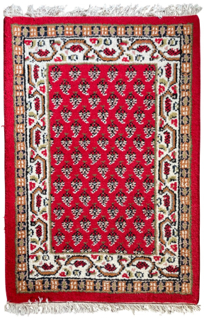 Sarough Wool Hand Knotted Persian Rug