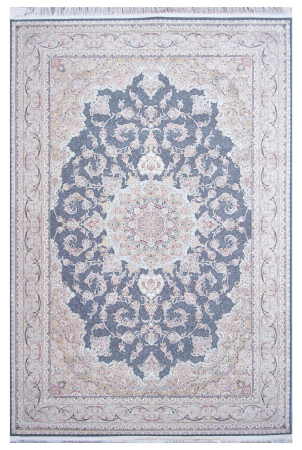 Arman Aisan Blue Persian Rug