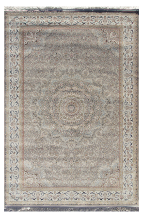 Arman Hamin Silver Persian Rug