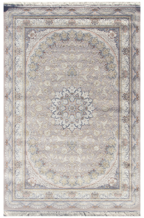 Damoon DM31 Beige Persian Rug