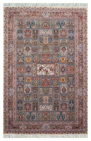 Farsan Kheshti Beige Persian Rug