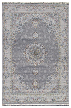 Lian Avang Gray Persian Rug