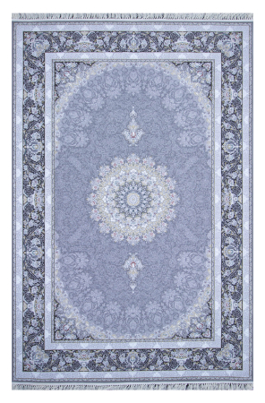 Lian Avang Gray Persian Rug