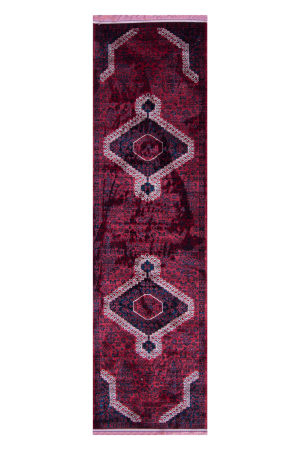 Savis FR43 Red Runner Persian Rug