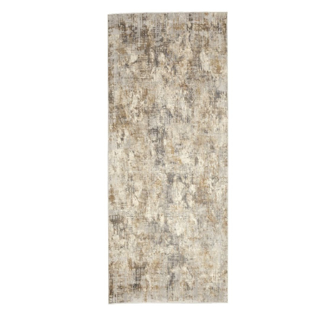 Charlotte Distressed 02 Loomed Turkish Runner Rug