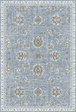 Trinity 1330E Smoke Loomed Egyptian Rug