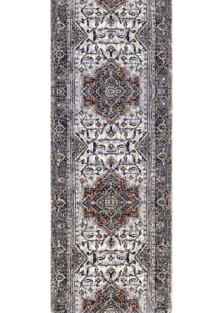 Trinity 1803V Heriz Loomed Egyptian Runner Rug