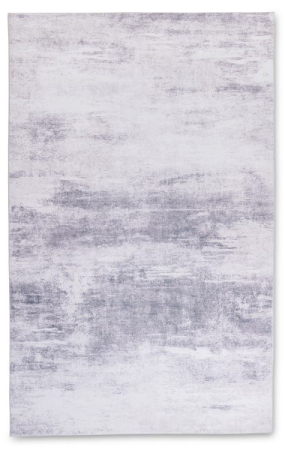 Toni 7 Silver Haze Printed Rug