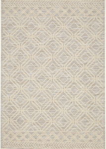 Olympia 1615 Outdoor Natural Ivory Loomed Rug
