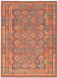 Arezzo Washable 1479 Recycled Cotton Loomed Turkish Rug