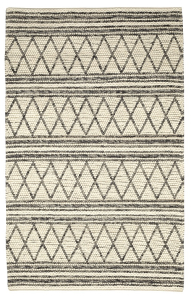 Adele 49 Wool Hand Knotted Indian Rug