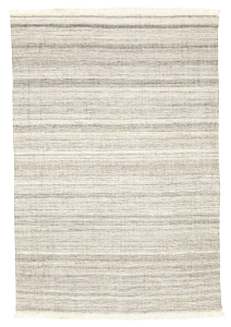 Elena Stone Recycled Polyester Hand Woven Rug