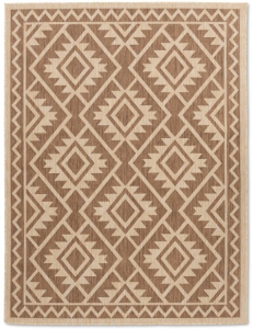 Clara Outdoor 56AGC Loomed Turkish Rug