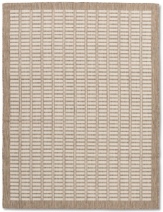 Clara Outdoor 57BWS Loomed Turkish Rug