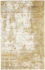 Alesso 26 Gold Loomed Turkish Rug