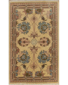 Kashmar Hand Knotted Rug 2'11" x 4'11"