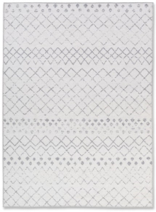 Arezzo Washable 66 Recycled Cotton Loomed Turkish Rug