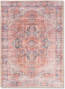 Arezzo Washable 03 Recycled Cotton Loomed Turkish Rug