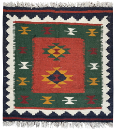 Kilim Wool Persian Rug