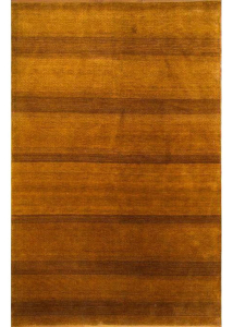 Gabbeh Hand Knotted Rug 6'7" x 10'0"