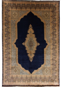 Kerman Hand Knotted Rug 8'4" x 12'2"