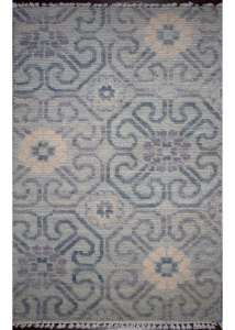 Gangam Hand Knotted Rug 2'0" x 3'0"
