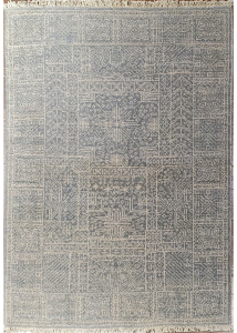 Agra Mix Hand Knotted Rug 2'0" x 3'0"