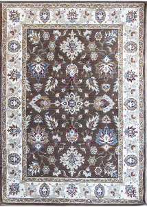 Limdi Hand Knotted Rug 5'3" x 7'7"